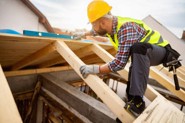 Residential Roof Replacement in Elgin, OR